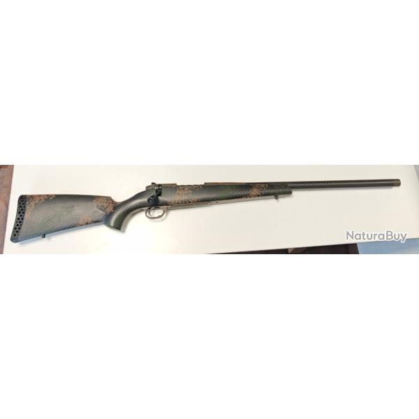 Carabine Weatherby Mark V Carbonmark Pro 6,5 creedmoor filet�e