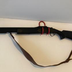 Fusil int&eacute;gra canon court slug / &eacute;tat neuf **Sans prix de r&eacute;serve *