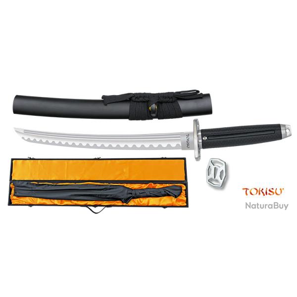 Tanto Yokimura lame de 32 cm � TOKISU