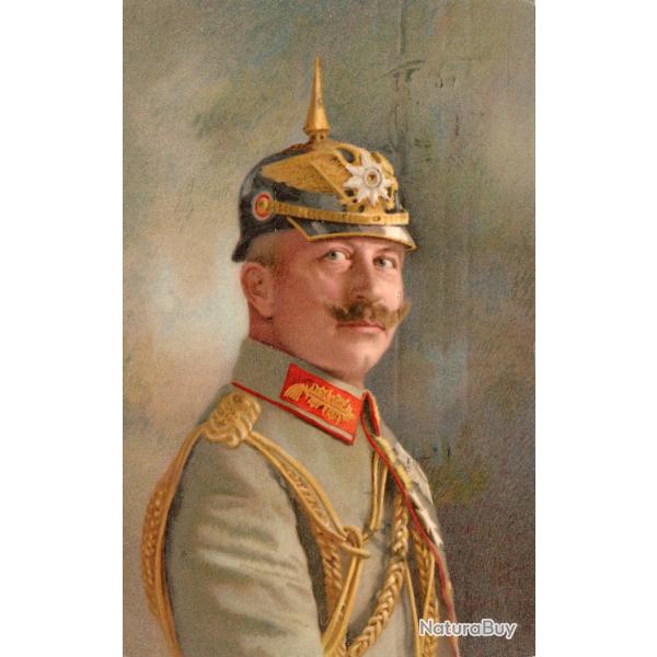 CPA - CARTE PHOTO MILITAIRE Officier Allemand -N�6089