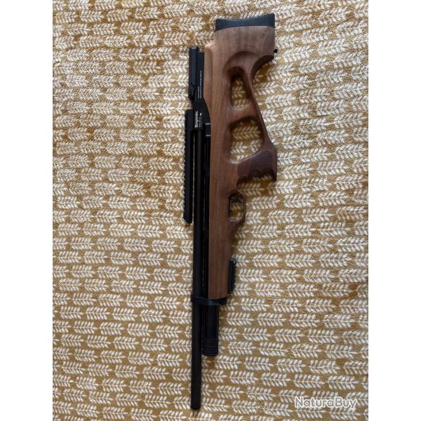Benjamin Airguns carabine PCP Crosman Akela 4.5mm