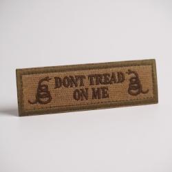 &eacute;cusson templier 10/3cm scratch velcro Patch