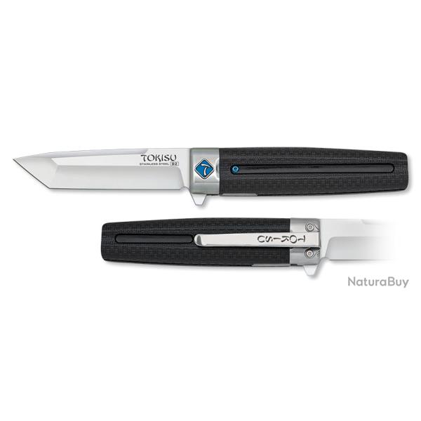 Couteau pliant lame tanto de 9.20 cm � TOKISU �