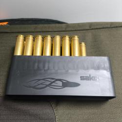 15 balles Sako arrowhead 180 gr 300 win 11,6 g