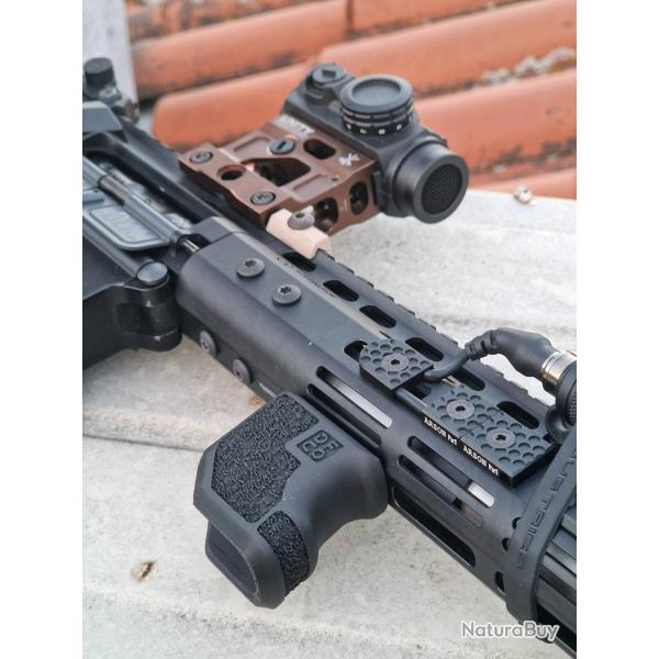 Poign�e Avant Tiger Claw - DIE FREE CO Impression 3D