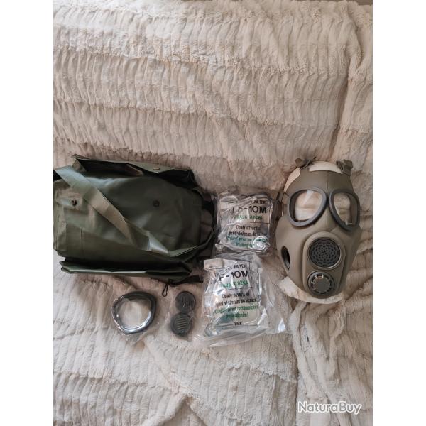 MASQUE � GAZ M-10 PACTE DE VARSOVIE