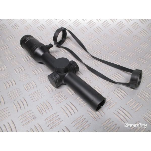 Lunette de battue GPO Spectra 1-6x24 � 589euros!!!! PORT OFFERT!!!