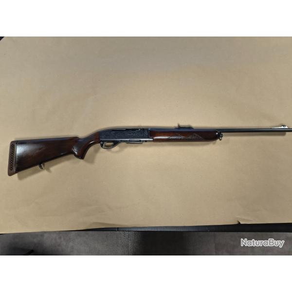 Remington WOODMASTER Model 742. 280 rem