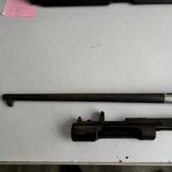 culasse et canon de steyr  M95