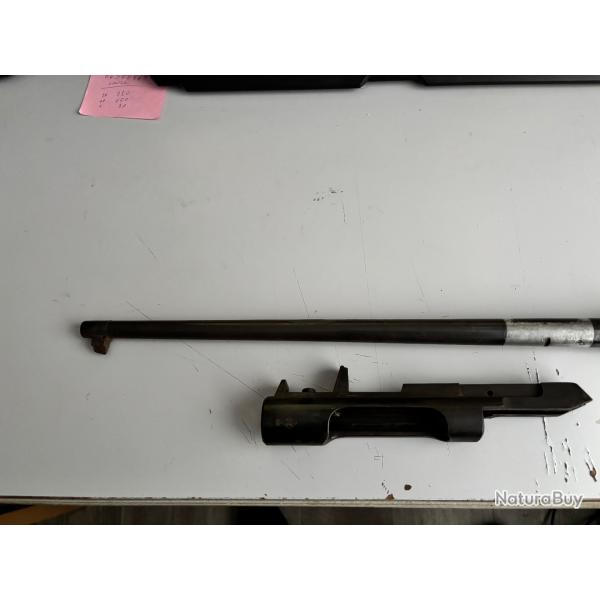 culasse et canon de steyr  M95