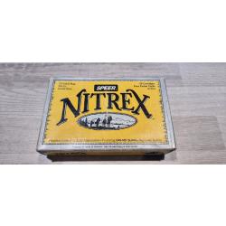 Cartouches Speer Nitrex Cal.375H&H Magnum Grand Slam 285Grs