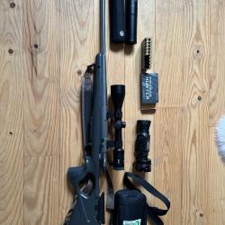 Sako S20 6.5 creedmoor