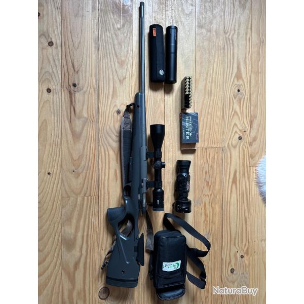 Sako S20 6.5 creedmoor