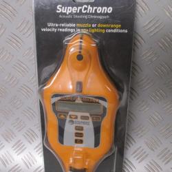 Chronographe Steiner, simple et &eacute;fficace...79euros!!!