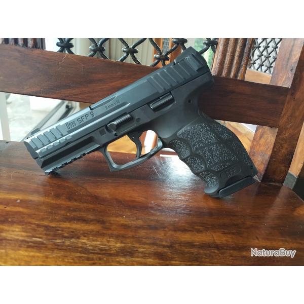 HK SFP9 SF Black Paddle - Excellent �tat - �ligible TAR
