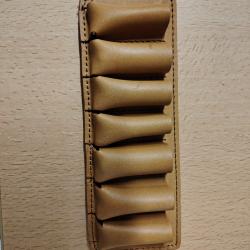 Cartouchieres cuir CAL20
