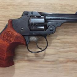 Plaquettes bois palissandre Smith & Wesson Safety 32 (V2.2)