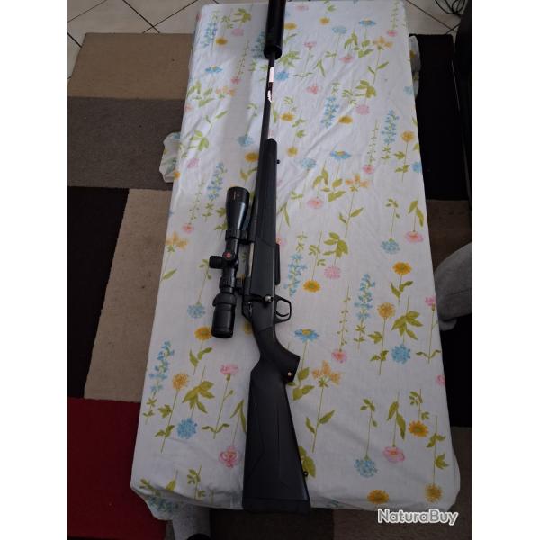 CARABINE A VERROU WINCHESTER XPR 270 WIN