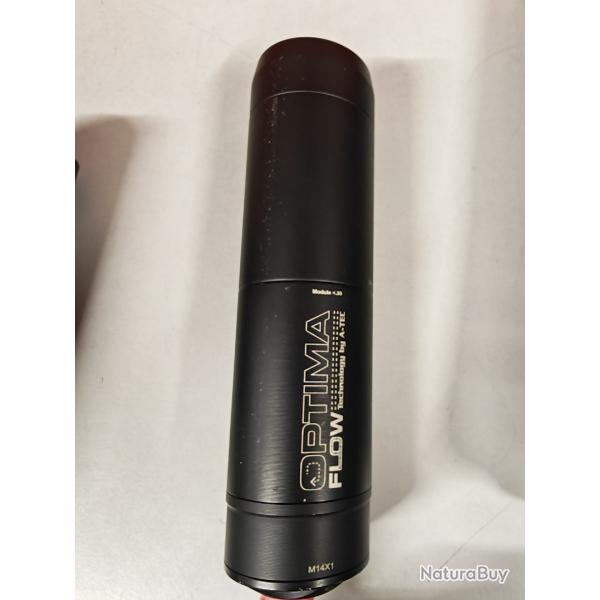 A-TEC OPTIMA 45 Flow sp�cial semi-automatique 14x100 .30