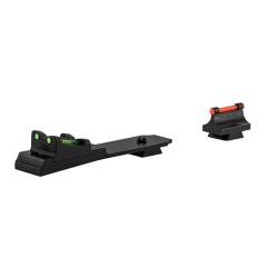 Hausse r&eacute;glable et guidon TG112 pour Winchester 94