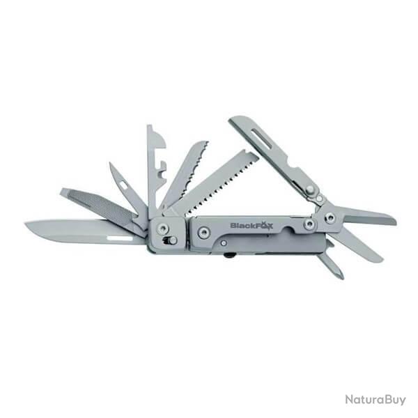 Outil multifonctions Black Fox Solver 13 fonctions 207