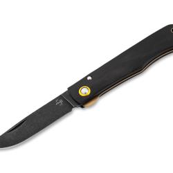 RUSTICUS MEDIUM ALL BLACK