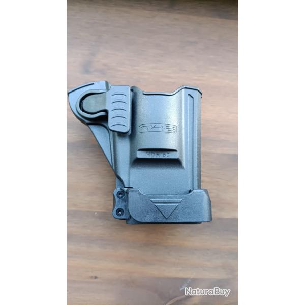 �tui Holster rigide UMAREX pour T4E TR 50 HDR 50