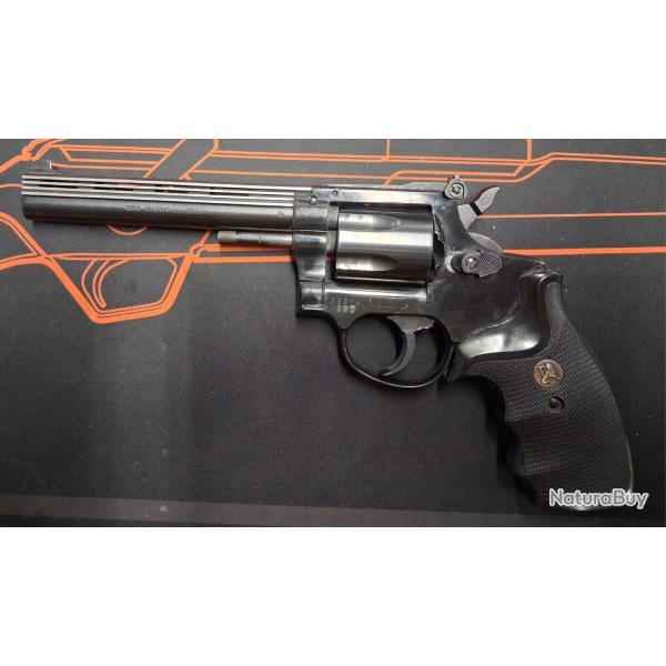 Revolver Reck Wildcat Monocoup 22Lr