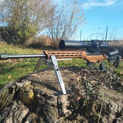 Tikka T3x TAC A1 6.5 Creedmoor