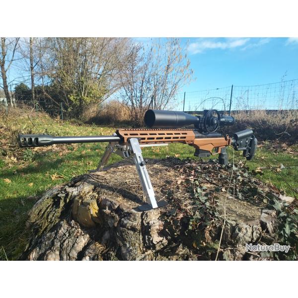 Tikka T3x TAC A1 6.5 Creedmoor