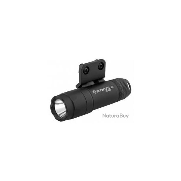 Lampe tactique compacte SKYWOODS M-lock 570 Lumens