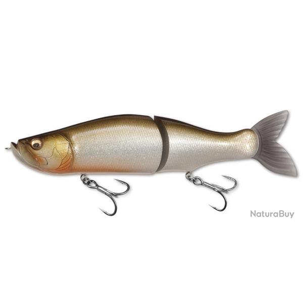 Leurre MEGABASS I SLIDE 265 R GLX SILVER SALMON