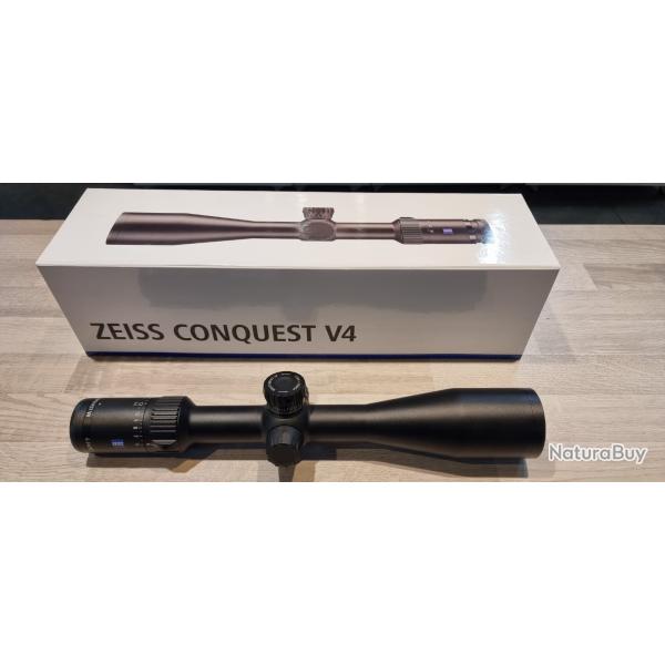 DESTOCKAGE Lunette Zeiss Conquest V4 6-24x50 R�ticule 60