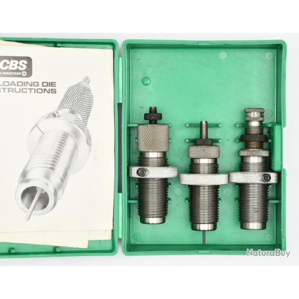 Jeu de 3 outils de rechargement 44-40 WCF - RCBS