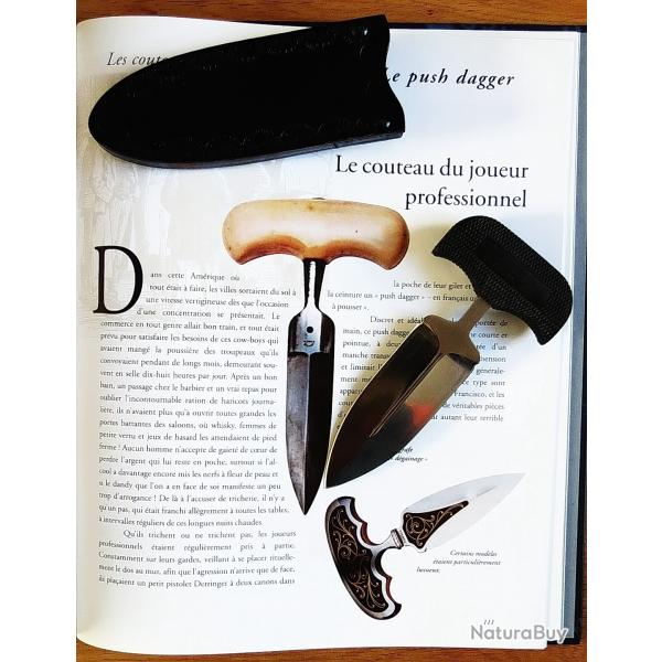 *Cold Steel " TERMINATOR " Push-Dagger. (fabrication fin 80).*