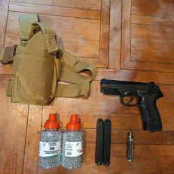 Beretta Px4 storm 4.5mm Co&sup2;