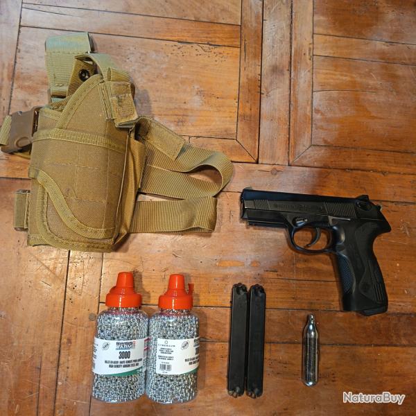 Beretta Px4 storm 4.5mm Co�