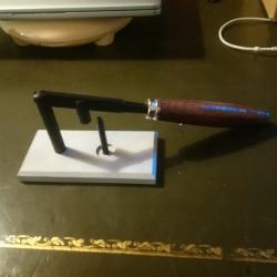 Presse de rechargement pour barillet poudre noire calibre 44