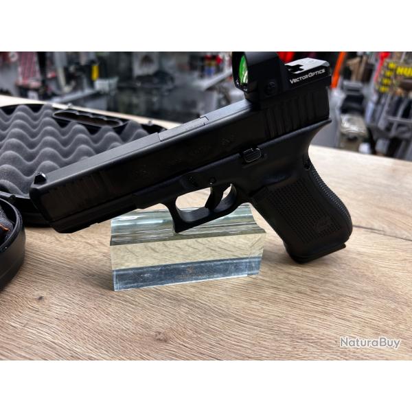 GLOCK 17 GEN 5 + FRENZY 1X22
