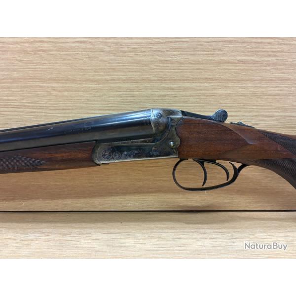 Tr�s beau Merkel juxtapos�s calibre 12/76 magnum