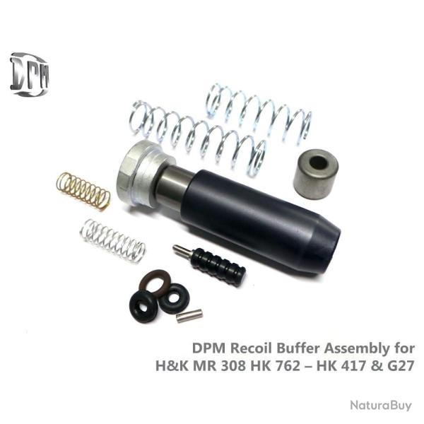 DPM RBA-H&K MR 308 Heckler & Koch MR.308 & MR762A1 - HK417 & G27