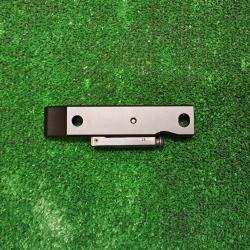 Montage pour arme basculante &agrave; rail de 14,2 mm