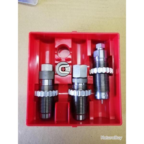 Jeu d'outils Lee calibre 11mm Revolver 1873 - 1874 - 81585