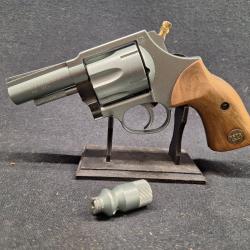 Revolver d'alarme Reck Bodyguard, Cal. 380k - 1� sans prix de r&eacute;serve !!