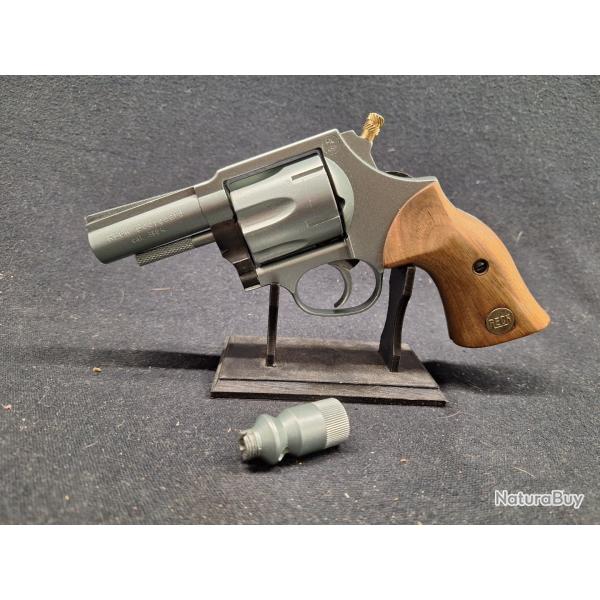 Revolver d'alarme Reck Bodyguard, Cal. 380k - 1� sans prix de r�serve !!