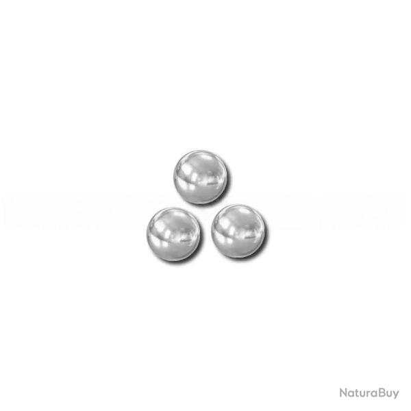 Mr.Bulletfeeder Dropper set of steel ball bearings, size: 7.62-.308: 5mm ball bearings