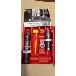 Jeu d'outils Lee 6.5 carcano si&egrave;geur microm&eacute;trique 90749