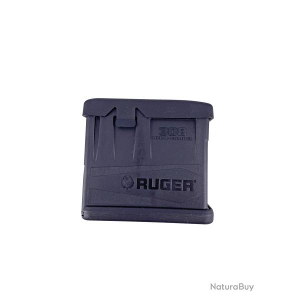 CHARGEUR RPR SCOUT-PRECISION RIFLE 308WIN/ 6.5CRMR/243 5COUPS AICS POLYMERE