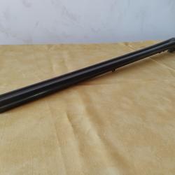 Canon de fusil  Manufrance id&eacute;al  N&deg;3 calibre 16