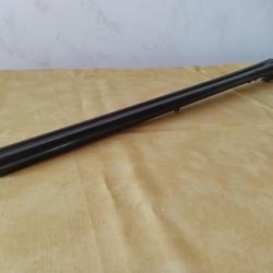 Canon de fusil  Manufrance id&eacute;al  N&deg;3 calibre 16